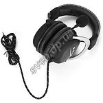 Изображение Kingston HyperX Cloud Pro Gaming Headset Silver (HX-HSCL-SR/NA) наушники Фото Kingston HyperX Cloud Pro Gaming Headset Silver (HX-HSCL-SR/NA) наушники