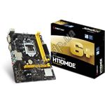 Изображение Материнская плата Biostar H110MDE, Socket 1151 Фото Материнская плата Biostar H110MDE, Socket 1151