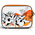 Изображение Сумка для Notebook CANYON CNR-NB03B (Graffiti color, 235x310x20mm) для нэтбуков 10" Фото Сумка для Notebook CANYON CNR-NB03B (Graffiti color, 235x310x20mm) для нэтбуков 10"