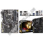 Изображение Материнская плата GIGABYTE GA-B250-HD3 Фото Материнская плата GIGABYTE GA-B250-HD3