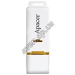 Изображение USB Flash - 4GB (Apacer AH223 White AP4GAH223W-1) Фото USB Flash - 4GB (Apacer AH223 White AP4GAH223W-1)