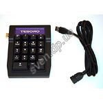 Изображение Клавиатурный блок Numeric Keypad TESORO TIZONA NUMPAD Kailh Red switch (TS-G2-NP-RD) Фото Клавиатурный блок Numeric Keypad TESORO TIZONA NUMPAD Kailh Red switch (TS-G2-NP-RD)