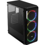 Изображение Корпус AEROCOOL SI-5200 FROST RGB без БП Фото Корпус AEROCOOL SI-5200 FROST RGB без БП