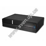 Изображение Корпус CFI CBI-A6719 Mini-ITX Slim case, PSU 150W, Black-titanium Фото Корпус CFI CBI-A6719 Mini-ITX Slim case, PSU 150W, Black-titanium
