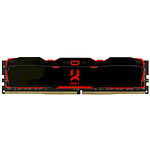 Изображение DDR-4 16GB 3000МГц GOODRAM Iridium X Black (IR-X3000D464L16/16G) Фото DDR-4 16GB 3000МГц GOODRAM Iridium X Black (IR-X3000D464L16/16G)