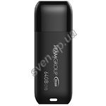 Изображение USB Flash 64Gb Team C173 Black (TC17364GB01) Фото USB Flash 64Gb Team C173 Black (TC17364GB01)