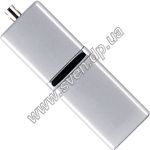 Изображение USB Flash - 8GB (SILICON POWER LuxMini 710 Silver SP008GBUF2710V1S) Фото USB Flash - 8GB (SILICON POWER LuxMini 710 Silver SP008GBUF2710V1S)