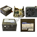 Изображение Блок питания Chieftec GPB-500S8 Фото Блок питания Chieftec GPB-500S8
