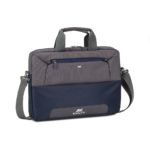 Изображение Сумка для Notebook RivaCase 7727 (Steel blue/grey) с диагональю дисплея 13,3-14" Фото Сумка для Notebook RivaCase 7727 (Steel blue/grey) с диагональю дисплея 13,3-14"