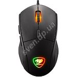 Изображение Мышка Cougar Minos X5 игровая, 2000 Hz, RGB подсветка Фото Мышка Cougar Minos X5 игровая, 2000 Hz, RGB подсветка