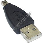 Изображение Переходник Viewcon VA046 Адаптер USB2.0 AM/8P(4px2) Фото Переходник Viewcon VA046 Адаптер USB2.0 AM/8P(4px2)