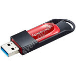 Изображение USB Flash 16Gb Apacer AH25A Black USB3.1 AP16GAH25AB-1 Фото USB Flash 16Gb Apacer AH25A Black USB3.1 AP16GAH25AB-1