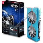 Изображение Видеокарта Sapphire Radeon RX 580 8GD5 NITRO+ (11265-21-20G) Фото Видеокарта Sapphire Radeon RX 580 8GD5 NITRO+ (11265-21-20G)