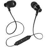 Изображение SVEN E-255B black Bluetooth наушники с микрофоном Фото SVEN E-255B black Bluetooth наушники с микрофоном