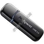 Изображение USB Flash - 8GB (Apacer AH355 Black USB 3.0 AP8GAH355B-1) Фото USB Flash - 8GB (Apacer AH355 Black USB 3.0 AP8GAH355B-1)