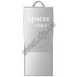 Фото USB Flash 64Gb Apacer AH750 Gen1 Mobile USB 3.1 Silver  AP64GAH750S-1