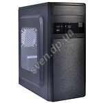 Изображение Корпус Frontier Yoda F56A-500 Miditower 500W ATX/mATX черный,1x5.25",2x3.5",2x2.25" Фото Корпус Frontier Yoda F56A-500 Miditower 500W ATX/mATX черный,1x5.25",2x3.5",2x2.25"