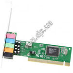 Фото Sound Card Manli C-Media M-CMI8738-6ch