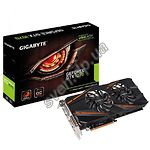 Изображение Видеокарта Gigabyte GeForce GTX1070 8GB (GV-N1070WF2OC-8GD) Фото Видеокарта Gigabyte GeForce GTX1070 8GB (GV-N1070WF2OC-8GD)