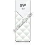 Изображение USB Flash 16Gb SILICON POWER ULTIMA U03 White (SP016GBUF2U03V1W) Фото USB Flash 16Gb SILICON POWER ULTIMA U03 White (SP016GBUF2U03V1W)