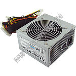 Фото Блок питания Chieftec CTG-500-80P ATX 2.3+EPS12V w/APFC w/12cm,  UL, CSA, CE, TUV