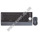 Изображение Клавиатура+мышь SVEN Comfort 4700 Wireless combo , black-carbon, USB Фото Клавиатура+мышь SVEN Comfort 4700 Wireless combo , black-carbon, USB