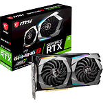 Изображение Видеокарта MSI GeForce RTX2060 Super 8GB GDDR6 (RTX 2060 SUPER GAMING X) Фото Видеокарта MSI GeForce RTX2060 Super 8GB GDDR6 (RTX 2060 SUPER GAMING X)