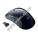 Фото Мышка SVEN RX-610 Wireless (black) USB, 2 key, 1 Wheel, 1200dpi