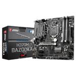 Изображение Материнская плата MSI H370M BAZOOKA S-1151 Фото Материнская плата MSI H370M BAZOOKA S-1151