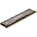 Изображение DDR-4 8GB 3000МГц Crucial Ballistix Sport LT Gray (BLS8G4D30BESBK) Фото DDR-4 8GB 3000МГц Crucial Ballistix Sport LT Gray (BLS8G4D30BESBK)