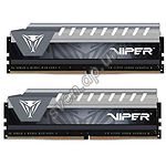 Изображение DDR-4 2шт x 4GB 2666МГц Patriot Viper Elite (PVE48G266C6KGY) Фото DDR-4 2шт x 4GB 2666МГц Patriot Viper Elite (PVE48G266C6KGY)