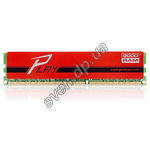 Изображение DDR-4 4GB 2400МГц Goodram Play Red (GYR2400D464L15S/4G) Фото DDR-4 4GB 2400МГц Goodram Play Red (GYR2400D464L15S/4G)
