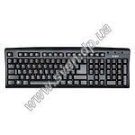 Изображение Клавиатура SVEN Standard 302 USB black Фото Клавиатура SVEN Standard 302 USB black