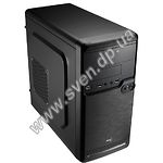 Изображение Корпус AEROCOOL PGS QS 182 (Black) без БП Фото Корпус AEROCOOL PGS QS 182 (Black) без БП