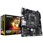 Изображение Материнская плата GIGABYTE H310M S2H 2.0, S-1151 Фото Материнская плата GIGABYTE H310M S2H 2.0, S-1151