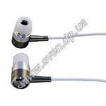 Изображение Firtech FE-764 (white-grey) наушники для плеера Фото Firtech FE-764 (white-grey) наушники для плеера