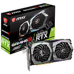 Изображение Видеокарта MSI GeForce RTX2060 8GB GDDR6 (RTX 2060 GAMING Z 6G) Фото Видеокарта MSI GeForce RTX2060 8GB GDDR6 (RTX 2060 GAMING Z 6G)