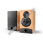 Изображение Акустическая система Gemix TF-30 beech, 2x16 Вт, деревянный корпус Фото Акустическая система Gemix TF-30 beech, 2x16 Вт, деревянный корпус