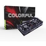 Изображение Видеокарта Colorful GeForce GTX1650 4GB (GTX 1650 4G-V) Фото Видеокарта Colorful GeForce GTX1650 4GB (GTX 1650 4G-V)