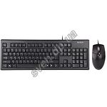 Изображение Клавиатура+мышь A4tech KR-8372 Black Фото Клавиатура+мышь A4tech KR-8372 Black