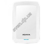 Изображение внешний HDD A-DATA HV300 2TB ext. White 2,5" USB 3.1 (AHV300-2TU31-CWH) Фото внешний HDD A-DATA HV300 2TB ext. White 2,5" USB 3.1 (AHV300-2TU31-CWH)