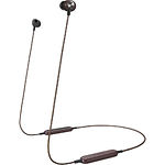 Изображение PANASONIC RP-HTX20BGE-R (red), наушники вкладыши с микрофоном беспроводные Фото PANASONIC RP-HTX20BGE-R (red), наушники вкладыши с микрофоном беспроводные