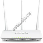 Изображение Маршрутизатор TENDA FH303, WIFI 802.11n N300 Фото Маршрутизатор TENDA FH303, WIFI 802.11n N300