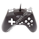 Изображение Game pad Gemix GP-10, USB, 4 оси, 12 кнопок Фото Game pad Gemix GP-10, USB, 4 оси, 12 кнопок