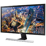 Фото SAMSUNG 28" LU28E590D (black) 3840x2160, TN, 170/160, 250кд.м, 10000:1, Display Port