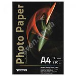 Изображение Фотобумага Tecno Premium Double sided Glossy, 220г/м2, A4, 50л (Tecno-A4-P220-50D) Фото Фотобумага Tecno Premium Double sided Glossy, 220г/м2, A4, 50л (Tecno-A4-P220-50D)