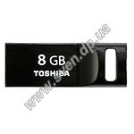 Изображение USB Flash - 8GB (Toshiba SURUGA Black THNU08SIPBlack BL5, 17MB/s Read 7MB Write) Фото USB Flash - 8GB (Toshiba SURUGA Black THNU08SIPBlack BL5, 17MB/s Read 7MB Write)
