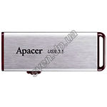 Изображение USB Flash 32Gb Apacer AH35A Silver USB 3.1 AP32GAH35AS-1 Фото USB Flash 32Gb Apacer AH35A Silver USB 3.1 AP32GAH35AS-1