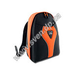 Изображение Рюкзак для Notebook CANYON CNR-NB1 (Нейлон, Black/Orange, 305x178x405) для 15,4" Фото Рюкзак для Notebook CANYON CNR-NB1 (Нейлон, Black/Orange, 305x178x405) для 15,4"