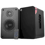 Фото Акустическая система F&D R30BT, 2.0 2*25W speaker, ДУ, NFC, Bluetooth 4.0